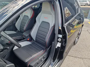 VW Golf 2.0 TSI GTI DSG