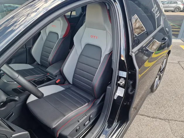 VW Golf 2.0 TSI GTI DSG