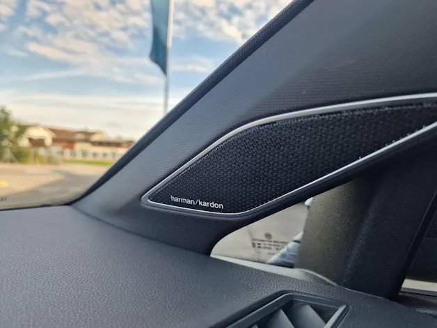 VW Golf 2.0 TSI GTI DSG