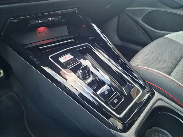 VW Golf 2.0 TSI GTI DSG