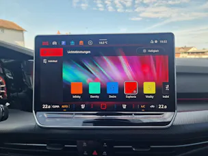 VW Golf 2.0 TSI GTI DSG