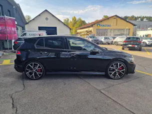 VW Golf 2.0 TSI GTI DSG