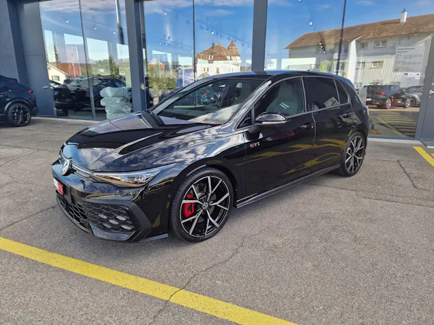 VW Golf 2.0 TSI GTI DSG