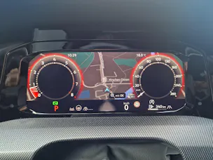 VW Golf 2.0 TSI GTI DSG