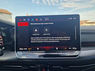 VW Golf 2.0 TSI GTI DSG