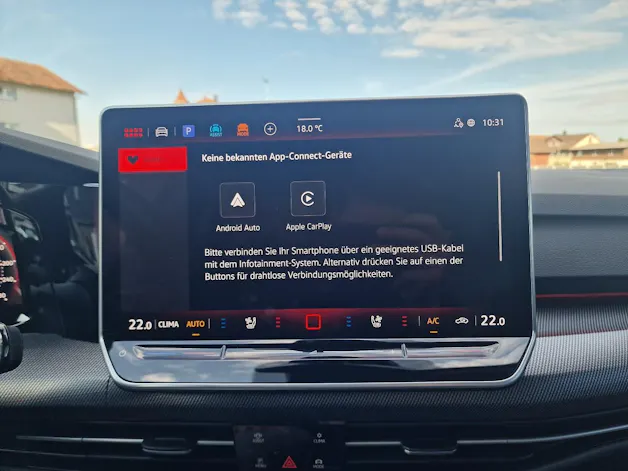 VW Golf 2.0 TSI GTI DSG