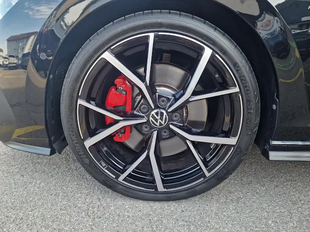 VW Golf 2.0 TSI GTI DSG