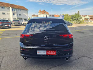 VW Golf 2.0 TSI GTI DSG
