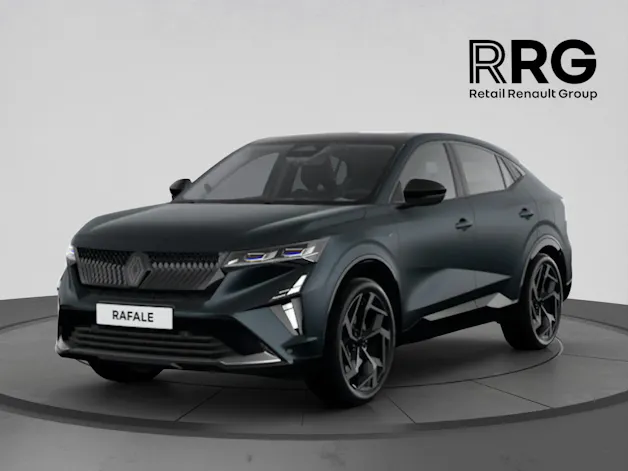 RENAULT Rafale 1.2 E-Tech Plug-in Hybrid 300 4x4 Hypnotic