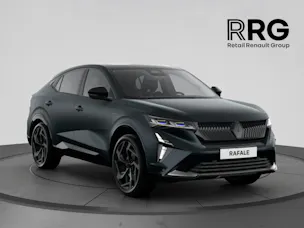 RENAULT Rafale 1.2 E-Tech Plug-in Hybrid 300 4x4 Hypnotic