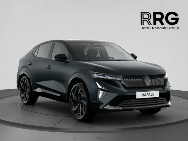 RENAULT Rafale 1.2 E-Tech Plug-in Hybrid 300 4x4 Hypnotic