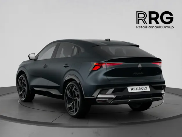 RENAULT Rafale 1.2 E-Tech Plug-in Hybrid 300 4x4 Hypnotic