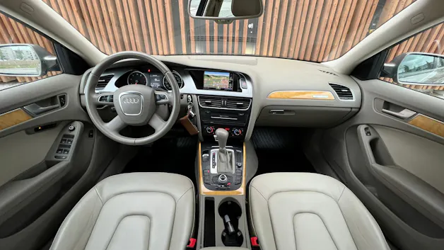 AUDI A4 LIMOUSINE 2.0 TFSI QUATTRO S-TRONIC l 211 PS
