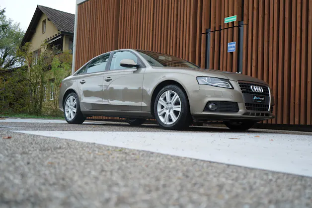 AUDI A4 LIMOUSINE 2.0 TFSI QUATTRO S-TRONIC l 211 PS
