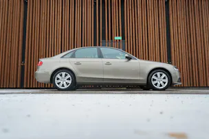 AUDI A4 LIMOUSINE 2.0 TFSI QUATTRO S-TRONIC l 211 PS