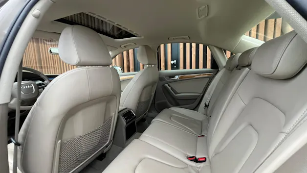 AUDI A4 LIMOUSINE 2.0 TFSI QUATTRO S-TRONIC l 211 PS