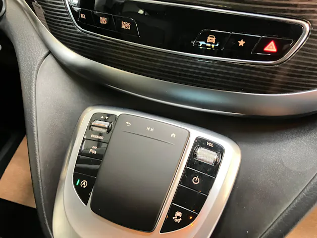MERCEDES-BENZ V 250 d lang 4Matic 9G-Tronic 4x4