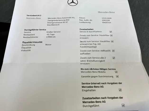 MERCEDES-BENZ V 250 d lang 4Matic 9G-Tronic 4x4