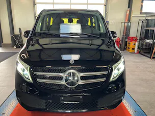 MERCEDES-BENZ V 250 d lang 4Matic 9G-Tronic 4x4