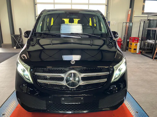 MERCEDES-BENZ V 250 d lang 4Matic 9G-Tronic 4x4