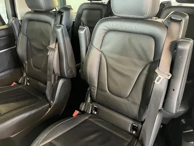 MERCEDES-BENZ V 250 d lang 4Matic 9G-Tronic 4x4