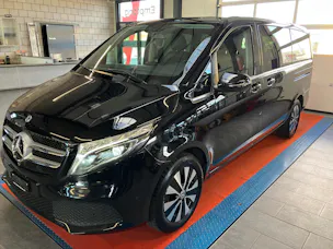 MERCEDES-BENZ V 250 d lang 4Matic 9G-Tronic 4x4