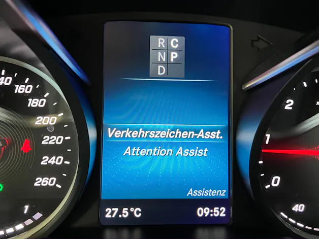 MERCEDES-BENZ V 250 d lang 4Matic 9G-Tronic 4x4