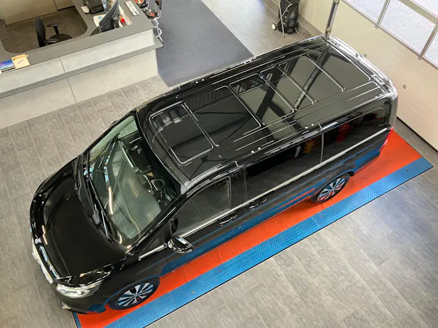 MERCEDES-BENZ V 250 d lang 4Matic 9G-Tronic 4x4
