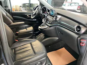 MERCEDES-BENZ V 250 d lang 4Matic 9G-Tronic 4x4