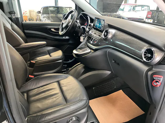 MERCEDES-BENZ V 250 d lang 4Matic 9G-Tronic 4x4