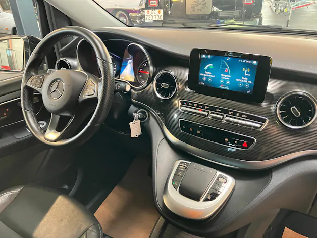 MERCEDES-BENZ V 250 d lang 4Matic 9G-Tronic 4x4