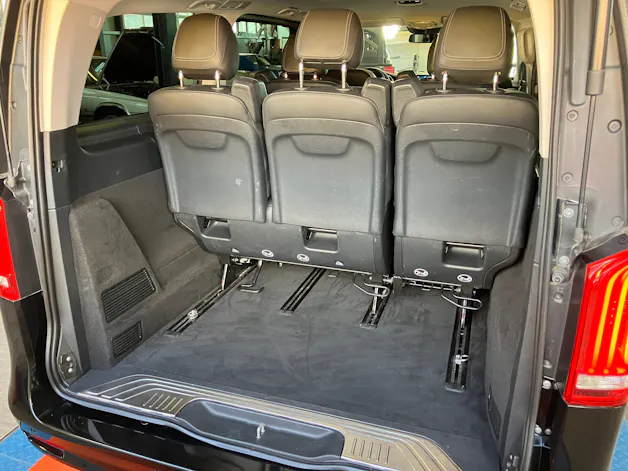 MERCEDES-BENZ V 250 d lang 4Matic 9G-Tronic 4x4