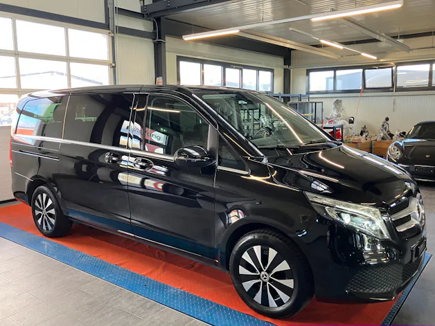MERCEDES-BENZ V 250 d lang 4Matic 9G-Tronic 4x4
