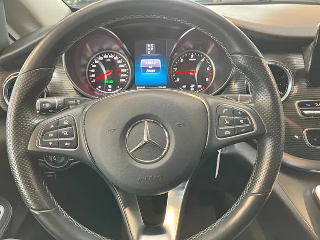 MERCEDES-BENZ V 250 d lang 4Matic 9G-Tronic 4x4