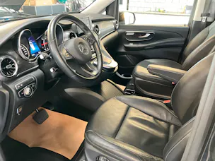 MERCEDES-BENZ V 250 d lang 4Matic 9G-Tronic 4x4