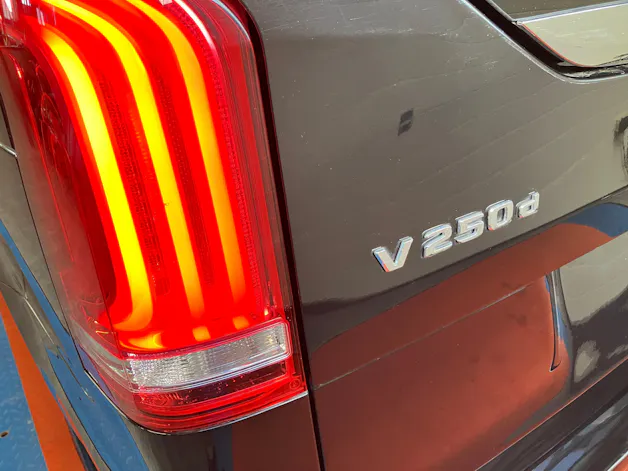 MERCEDES-BENZ V 250 d lang 4Matic 9G-Tronic 4x4