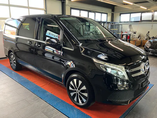 MERCEDES-BENZ V 250 d lang 4Matic 9G-Tronic 4x4