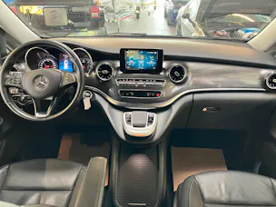 MERCEDES-BENZ V 250 d lang 4Matic 9G-Tronic 4x4