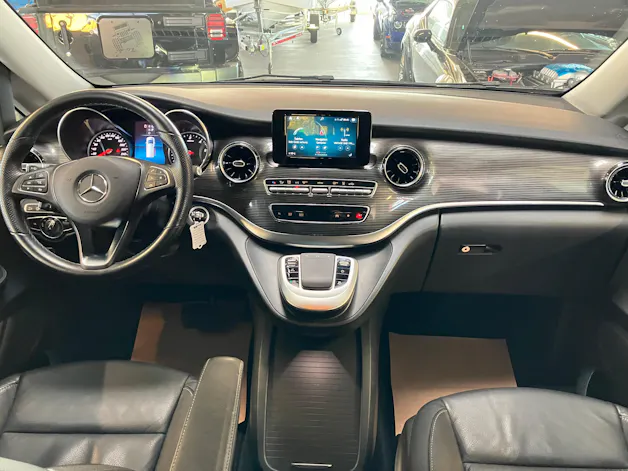 MERCEDES-BENZ V 250 d lang 4Matic 9G-Tronic 4x4