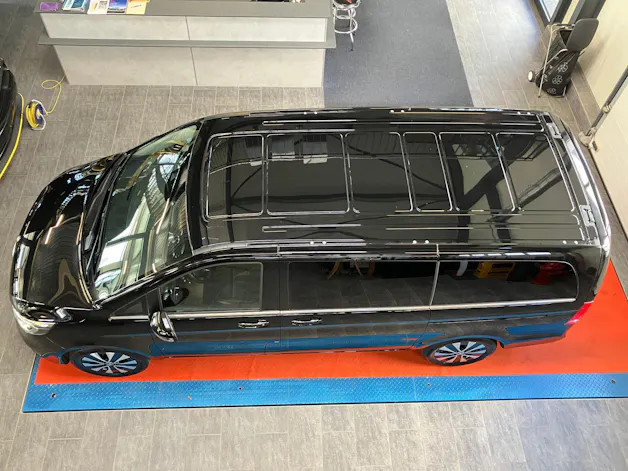 MERCEDES-BENZ V 250 d lang 4Matic 9G-Tronic 4x4