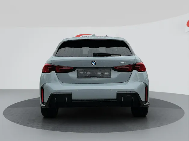 BMW 118 120d M Sport Steptronic
