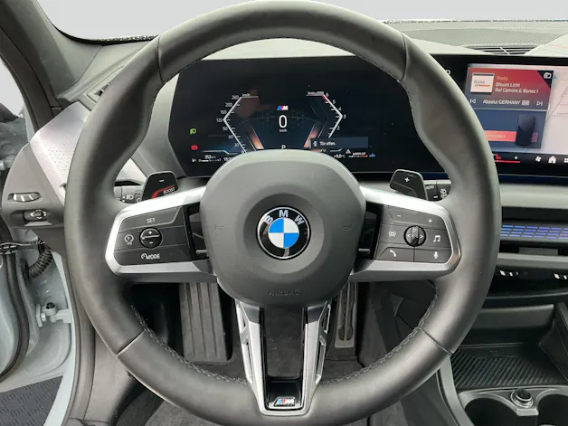 BMW 118 120d M Sport Steptronic