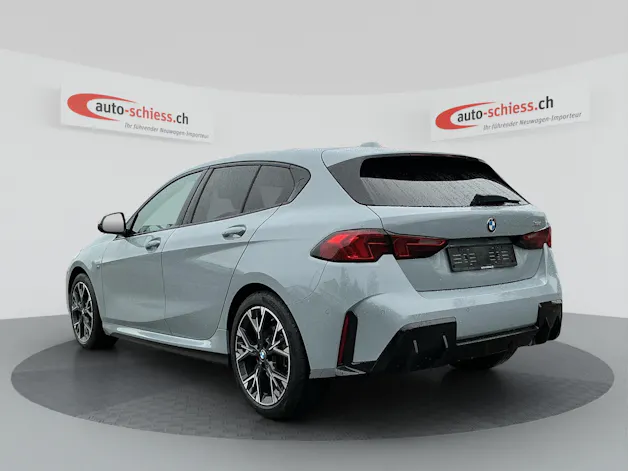 BMW 118 120d M Sport Steptronic