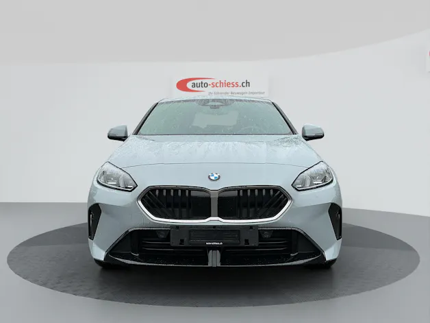 BMW 118 120d M Sport Steptronic