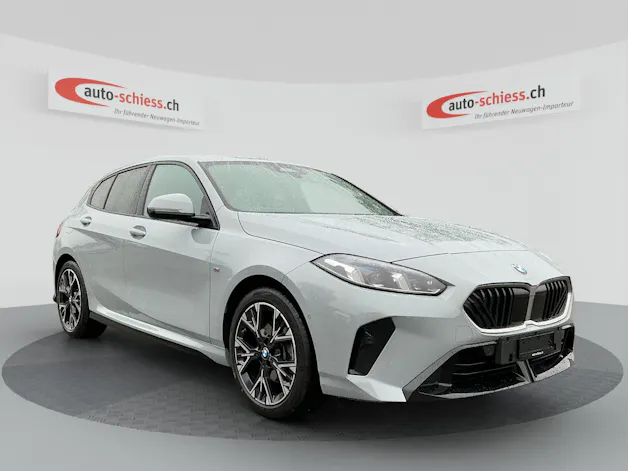 BMW 118 120d M Sport Steptronic