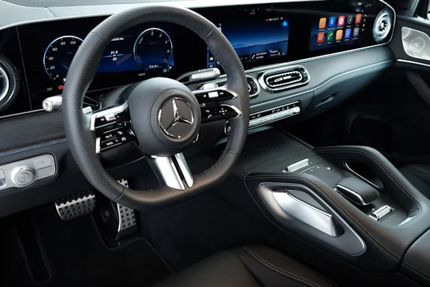 MERCEDES-BENZ GLE 450 e Hybrid 4matic+ 9G-Tronic V167
