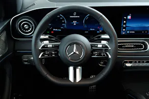 MERCEDES-BENZ GLE 450 e Hybrid 4matic+ 9G-Tronic V167