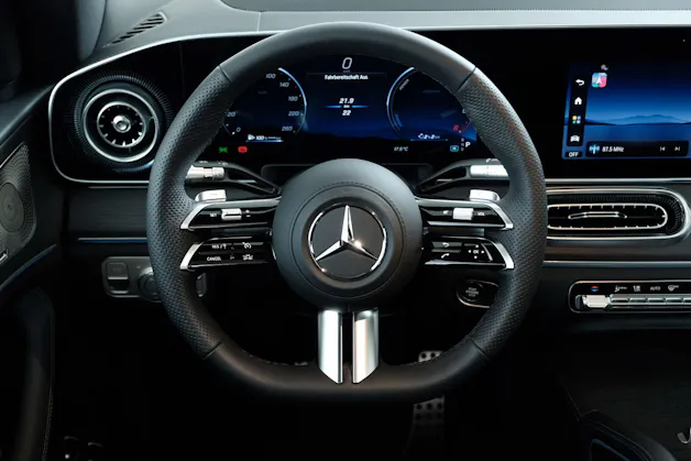 MERCEDES-BENZ GLE 450 e Hybrid 4matic+ 9G-Tronic V167
