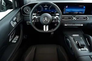 MERCEDES-BENZ GLE 450 e Hybrid 4matic+ 9G-Tronic V167