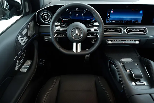 MERCEDES-BENZ GLE 450 e Hybrid 4matic+ 9G-Tronic V167